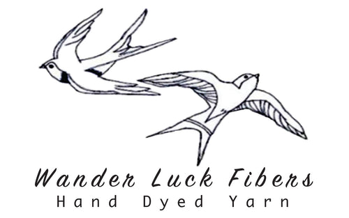 Wander Luck Fibers logo